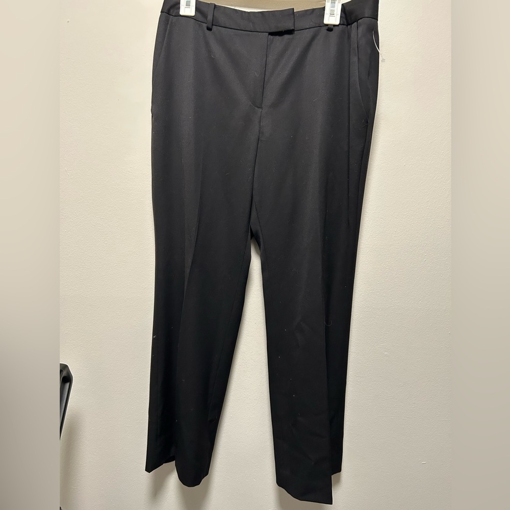 Brooks Brothers 346 Black Trousers